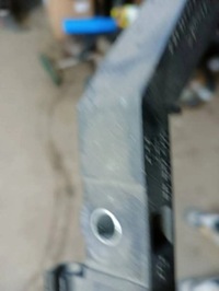 фото thumb №5, Корпус фильтра воздуха opel combo 1.3 13270896