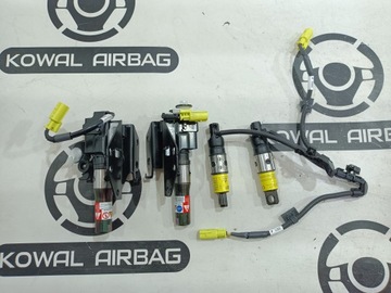 фото thumb №1, Lexus ls подушка безпеки петля капота патрон / заряд пішохода регенерація ремонт