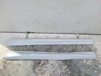 Suzuki swift 10- sport спойлер диффузор пороги порог левый правый бампер задний Цена, фото thumb