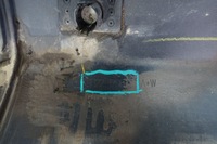 фото thumb №14, Land rover discovery 4 iv 2009- бампер задний задняя 9h22-17d822