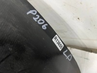 Подкрылок peugeot 206 98-09r. левое передние оригинальные 9642343880 Оригинал, фото thumb