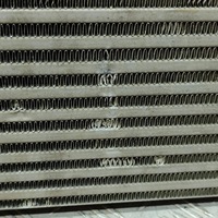 фото thumb №9, Honda civic x 2018 радиатор воздуха наддувочный / интеркулер