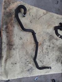 фото thumb №1, Clio v 1.5bdci шланг wody wąż