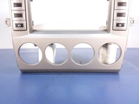 фото thumb №5, Kia carnival i lift рамка радіо ґрати обдув