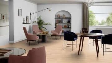 Panele winylowe LVT Id Inspiration 55 Dąb perła