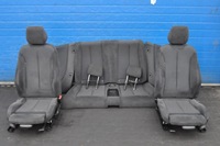 фото thumb №1, Bmw f23 сиденья заднее сиденье обшивки