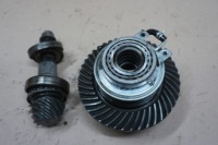 Suzuki grand vitara 1 мост дифференциал перед 43/10 2,0 td 98-05r Цена, фото thumb