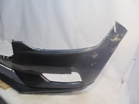 фото thumb №3, Volvo xc60 ii 2017-2021 бампер перед оригінал переднє bez отворів xc 60