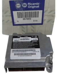 Купить Блок управления подушки безопасности воздушной fiat multipla, фото thumb