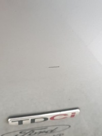 фото thumb №6, Кришка багажника задня багажника ford focus mk2 03