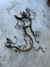 фото thumb №1, Жгут модуля зарядки mercedes sl r230 w230