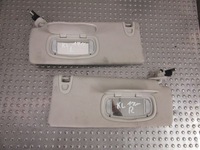 фото thumb №1, Cherokee kl 2017 защита солнцезащитные солцезащитный козырёк