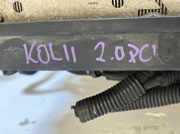 фото thumb №13, Радиатор комплект renault koleos ii 2 2.0 dci 921004575r 214101292r