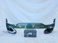 фото thumb №1, Бампер перед kia sportage 5 v 2021-2024 передній