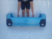 фото thumb №1, Subaru xv ii crosstrek 18- бампер задняя задний