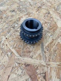 фото thumb №1, Колесо зубчасте вала gl gle ml 5.5 v8 63 amg m157