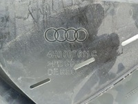 фото thumb №3, Audi a8 d4 спойлер защита pod бампер перед 4h0807611c