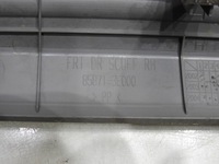 фото thumb №7, Планка накладка порога праві перед kia sorento i