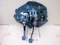 фото thumb №1, Opel zafira b стена перегородочная педали europa