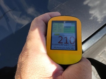 фото thumb №12, Nv676 комплектный перед кузов бампер капот лампы renault laguna iii 2007