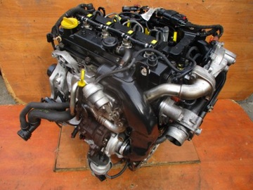 фото thumb №8, Opel mokka astra j zafira b c meriva 1.7 cdti a17dts двигатель a17dts -700zł.