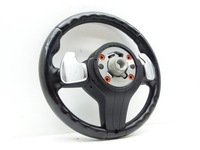 фото thumb №9, Руль кожа лепестки мульти карбон bmw f20 f22 f30 f32 m набор 7848274