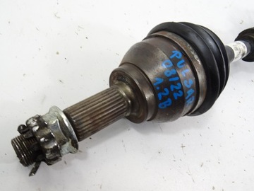 фото thumb №7, Nissan pulsar 1.2 dig полуось левая 2014-2018