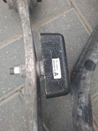 фото thumb №7, Поворотна опора з wahaczami права +диск 6876656 g05 x5 x6 x7 ідеальна!