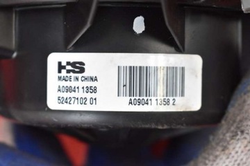 фото thumb №7, Воздуходувка вентилятор воздуховод eu 52427102 chevrolet cruze 09-12