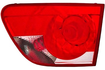 фото thumb №1, Лампа запчастина внутрішня seat altea xl 10.06-07.15