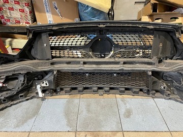 фото thumb №14, Mercedes cls w257 amg бампер перед 6xpdc комплектний 197 камера pod радар