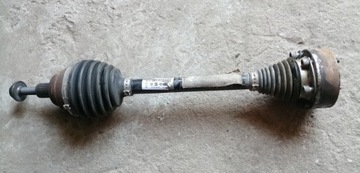 фото thumb №1, Seat leon iii golf vii 12- 1.6 tdi піввісь ліва