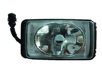 фото thumb №1, Противотуманная фара mercedes actros axor 96- p/m левый