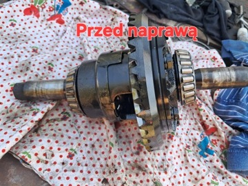 фото thumb №6, Synchronizowana коробка передач коробки передач fiat 500