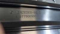 Спойлер спойлер крышки задний  mercedes gls ii w167 x167 19r amg a1677900500 в Украине, фото thumb