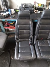 Volkswagen touran i комплект сиденья сиденья eko кожа Недорого, фото thumb