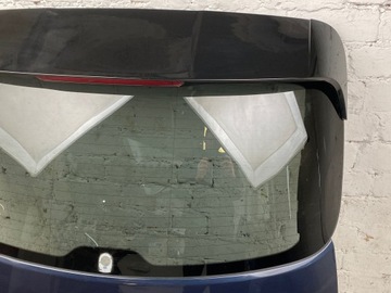 фото thumb №10, 2016 porsche macan 95b задня кришка багажника