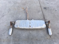 фото thumb №1, Глушитель выхлоп audi q7 4l 3.0 tdi