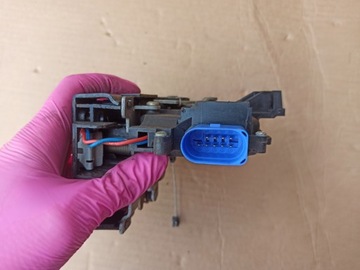 фото thumb №5, Замок двері лівий перед seat altea європа