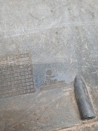 фото thumb №9, Vw touareg 7l r-line 02- бампер перед переднее омыватель