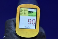 фото thumb №9, Двері праве перед передні chabrowe honda jazz 3 iii 07-11