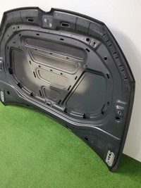 фото thumb №9, Vw volkswagen golf vii 7 5g 5g0 капот кришка двигуна