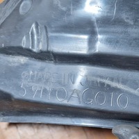 фото thumb №8, Subaru legacy 2004 перед сторона левая подкрылок передние