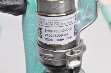 фото thumb №6, Mercedes eqb x243 шторка подушка безопасности левая a2438604000