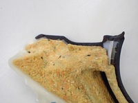 фото thumb №7, Защита обшивка стойка левый задняя mercedes s w221