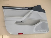 фото thumb №1, Обшивка оббивка двері лівий перед vw golf vii