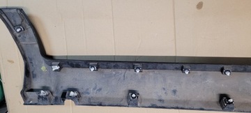 фото thumb №10, Планка порогова ліва поріг накладка opel crossland x 13482063