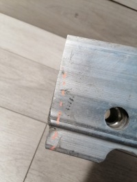 фото thumb №7, Audi e-tron балка бампер перед 4ke807109