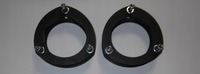 фото thumb №1, Lift kit перед subaru forester ii sg 2002-2008 2" 50mm