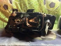 фото thumb №10, Комплект лампа перед audi a6 c5 allroad обычная h7 eu